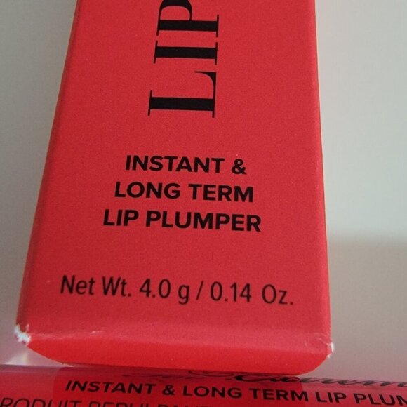 Too Faced Lip Injection Extreme Shade Pink Punch New - Picture 10 of 12